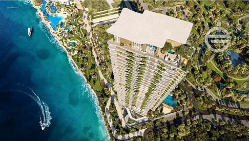 Exclusive Waterfront Residence | High Rise Tower |
