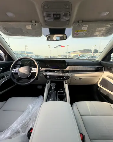 Kia Telluride GT-Line, миниатюра 14