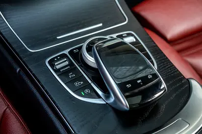 Mercedes-Benz C-Class C200, миниатюра 10