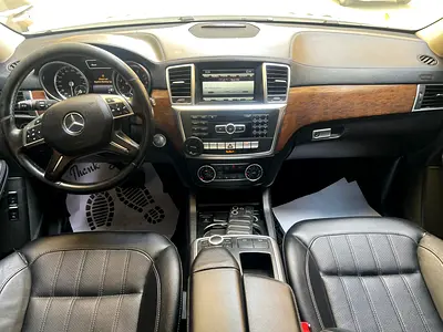 2014 Mercedes-BENZ GL 照片 10