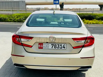 Honda Accord, миниатюра 4