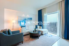 Fully Furnished 1BR |Community View |Luxury Living