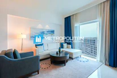 Fully Furnished 1BR |Community View |Luxury Living