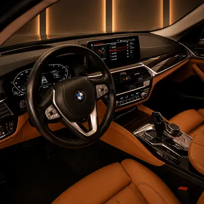 2021 BMW 5-SERIES — миниатюра 10