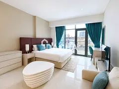 Fully Furnished | Spacious Layout | Vacant