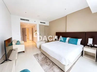 Fully Furnished | Spacious Layout | Vacant