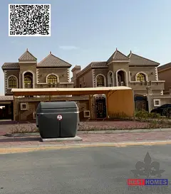 5-Bedroom Commercial Villa for Sale – Al Mowaihat 2, Ajman Prime Commercial Investment Opportunity