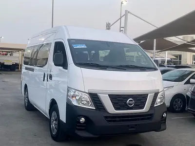 2020 Nissan URVAN thumbnail 6