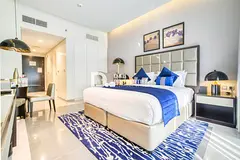 Near Downtown Dubai | Studio Gem | DAMAC Majestine