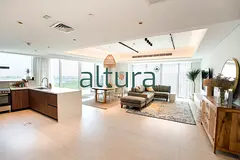 Upgraded 3BR+M | Corner Unit | Golf & Sea Views