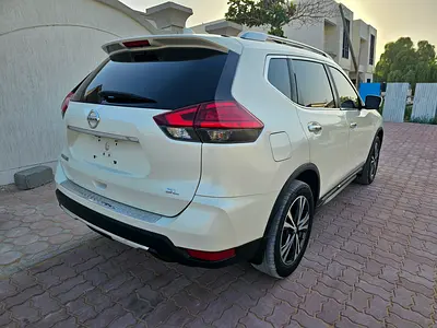 2017 Nissan ROGUE — фото 6