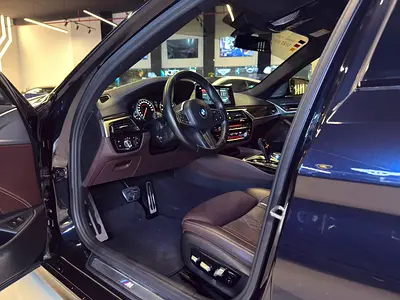 صورة مصغرة 11 لـ 2017 BMW 5-SERIES