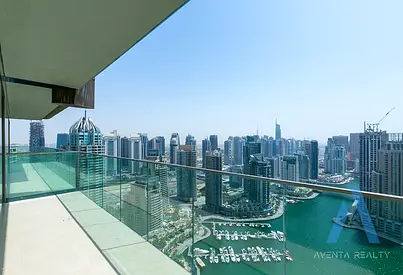 Multiple Options | Full Marina View | High Floor