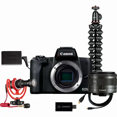 Canon M50 Mark II
