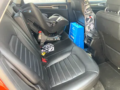 2014 FORD FUSION 照片 4
