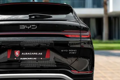 BYD Song Plus Design, миниатюра 6
