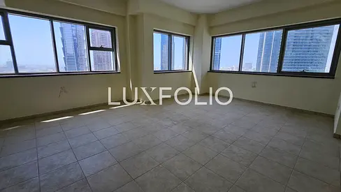 High Floor | Vacant | Unfurnished | Motivated