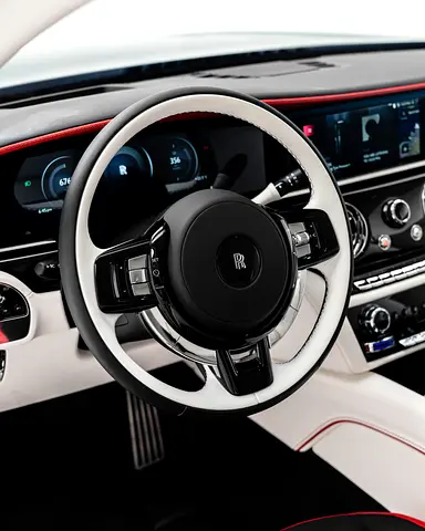 2024 ROLLS-ROYCE SPECTRE — миниатюра 12