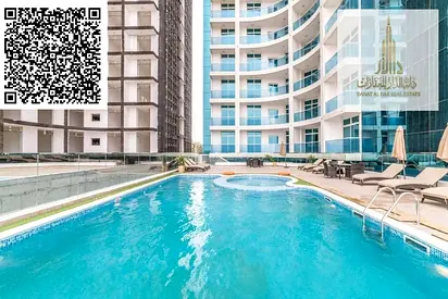 🏠 فرصة ممتازة للبيع! غرفة وصالة سوبر ديلوكس في أبراج الواحة 1 - عجمان