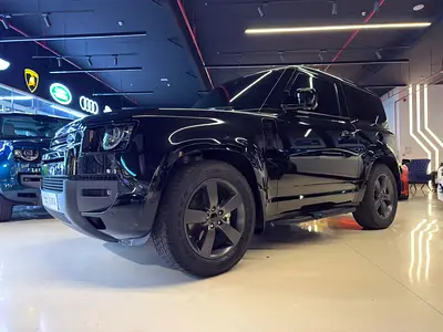 Land Rover Defender 90 X-Dynamic SE P300, миниатюра 5