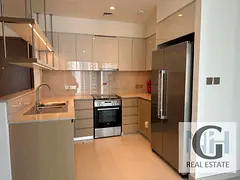 Full view of Burj Khalifa and fountain | High Floor | Huge Space | Prime Location