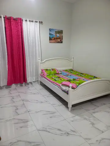 Spacious Master Private Room With Attached Bathroom for Working Ladies