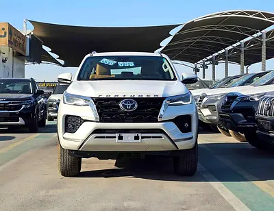 TOYOTA FORTUNER 2.8L DIESEL FULL OPTION