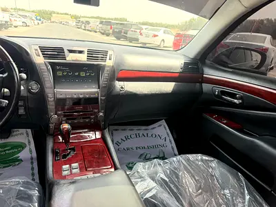 2007 Lexus LS-SERIES — миниатюра 19