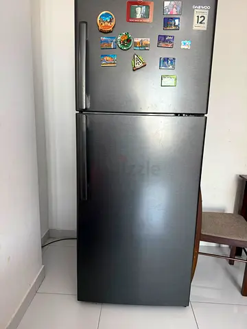 Daewoo (600 Lt.) Top Freezer Refrigerator - Good Condition