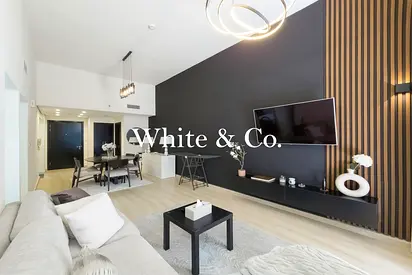 Furnished | Vacant Now | on the Boulevard