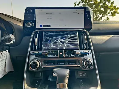 2026 Lexus LX-SERIES 缩略图 9