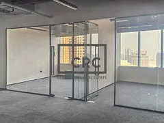Fitted with Partition | Grade A Tower | SZR View