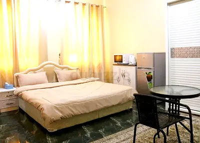 Big Family Room Near Centrepoint Metro | Attached Kitchen Washroom | FREE DEWA