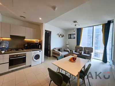 Fully Furnished | High Floor | Prime Location