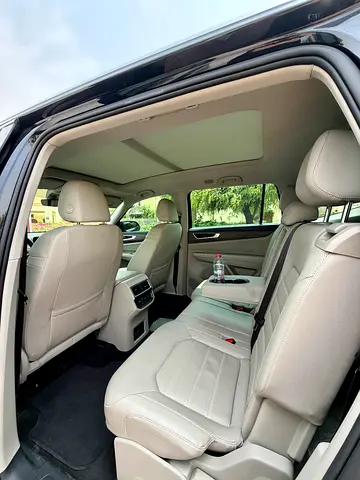 2024 Volkswagen TERAMONT 照片 7