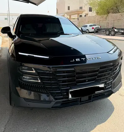 Jetour Dashing 1.6T Luxury | 2024 | GCC Specs | Full Warranty