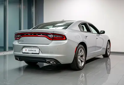 2019 Dodge CHARGER — фото 5