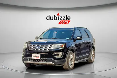 صورة 3 لـ 2017 FORD EXPLORER