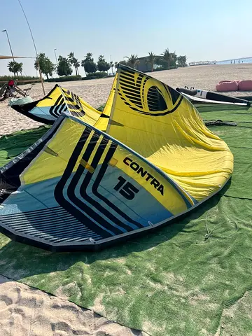 Cabrina Contra 15m kite