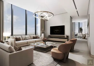 Modern 1 Bedroom | High-End Finishes | OP