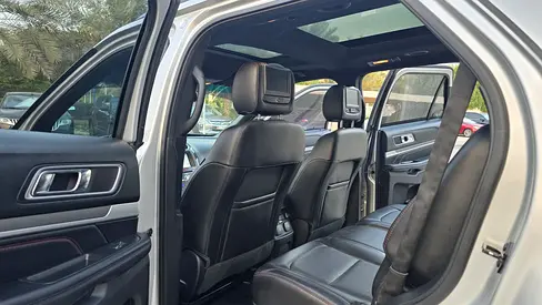 صورة 6 لـ 2018 FORD EXPLORER