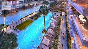 4% DLD Waiver I 5% Down Payment I 0,25% Monthly I Resort Living