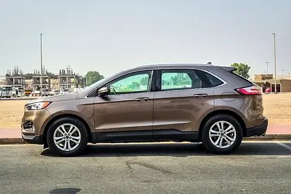 2019 FORD EDGE — фото 5