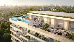 Walk-in Closet | 40% Post Key | Fully Furnished & Equipped | Top 3 floors launching | Unique Layout