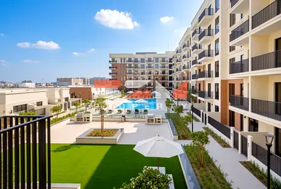 POOL VIEW | SPACIOUS LAYOUT | FULLY FITTED KITCHEN