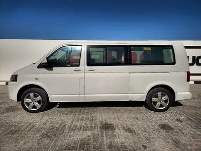 2015 Volkswagen MULTIVAN — фото 2