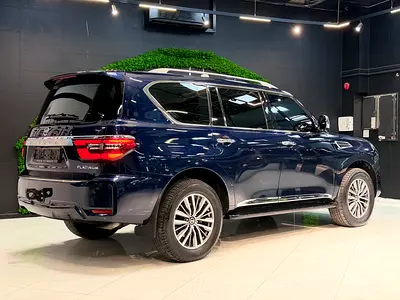 2020 Nissan PATROL — фото 10