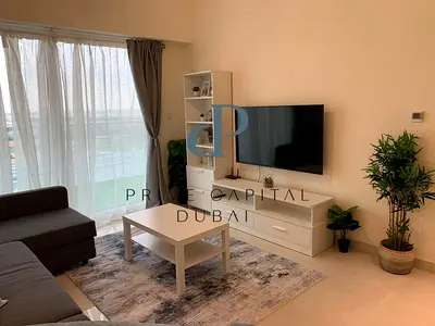Fully Furnished 1 BR | Ready unit | Vacant Soon