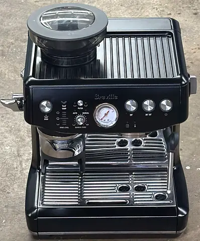 Breville brista espresso