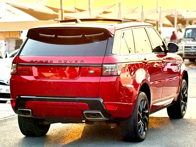 Land Rover Range Rover Sport HSE Supercharged, миниатюра 11
